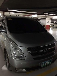 2013 Hyundai Starex Van Grey MT For Sale
