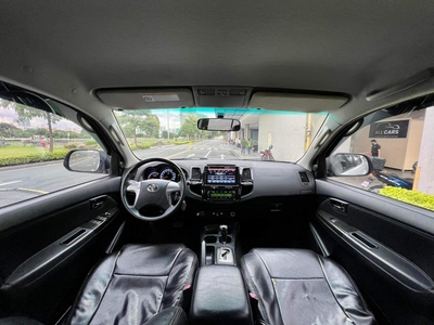 2015 Toyota Fortuner 2.4 G Diesel 4x2 AT in Makati, Metro Manila
