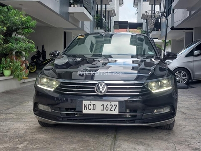 2017 Volkswagen Passat 2.0 TSI DSG Business Edition in Quezon City, Metro Manila