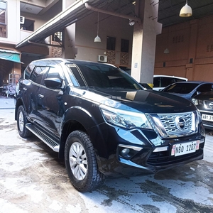 2019 Nissan Terra in Quezon City, Metro Manila