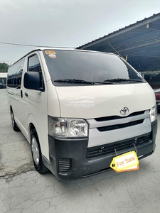 2019 Toyota Hiace Commuter 3.0 M/T in Pasay, Metro Manila