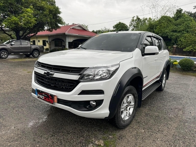 2020 Chevrolet Trailblazer 2.8 2WD 6AT LT in Manila, Metro Manila