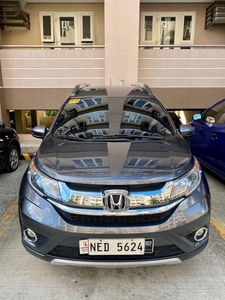 Grey Honda BR-V for sale in Manila