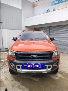 Orange Ford Ranger for sale in Taytay