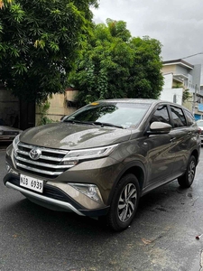 Sell White 2022 Toyota Rush in Quezon City