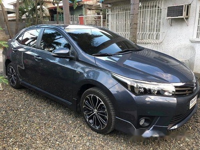 Toyota Corolla Altis 2016 for sale