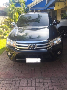 Toyota Hilux G 2016 for sale in Meycauayan