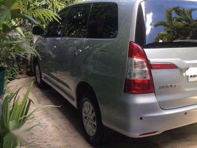 Toyota Innova Diesel Automatic 2015 for sale