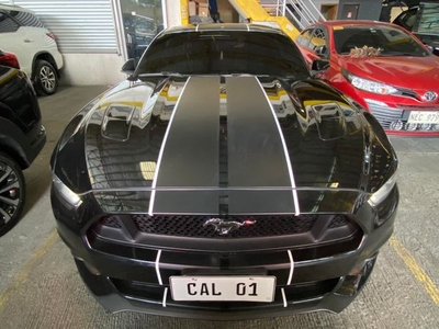 2015 Ford Mustang 5.0L V8 GT Premium