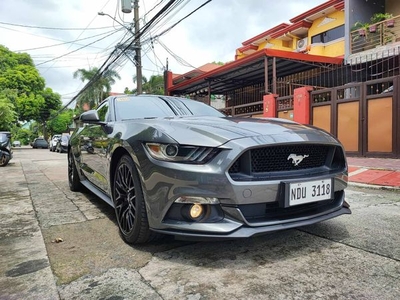 2016 Ford Mustang 5.0L GT Premium V8