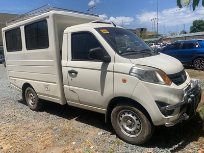 2019 Foton Gratour MPV 14 Seater