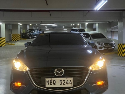 2019 Mazda 3 Sedan SkyActiv V