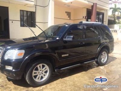 Ford Explorer Automatic 2009