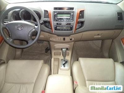 Toyota Fortuner Automatic 2009