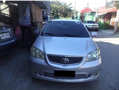 2005 Toyota Vios for sale in Paranaque