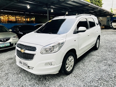 2015 Chevrolet Spin in Las Piñas, Metro Manila