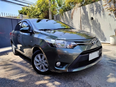 2018 Toyota Vios 1.3 E MT in Parañaque, Metro Manila