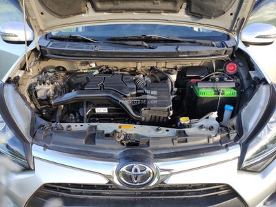 2018 Toyota Wigo 1.0 G AT in Lucena, Quezon