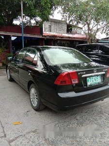 Black Honda Civic 2001 for sale in Paranaque