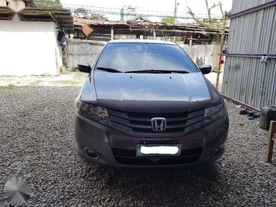 Honda City 1.5E 2011 Top of the Line Brown For Sale