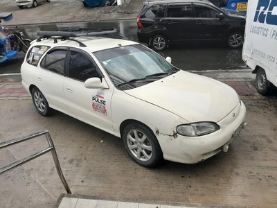 Hyundai Elantra 1997 Manual Gasoline for sale in Parañaque