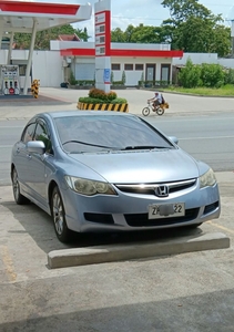 Sell White 2007 Honda Civic in Manila
