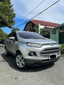 Sell White 2014 Ford Ecosport in Las Piñas