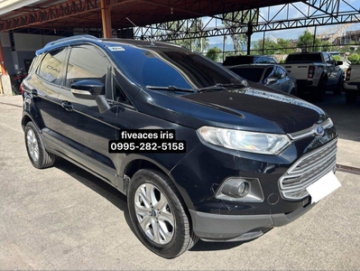 Sell White 2014 Ford Ecosport in Mandaue