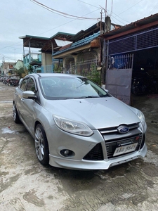 Sell White 2014 Ford Focus in Cabuyao