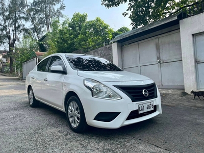Sell White 2020 Nissan Almera in Caloocan