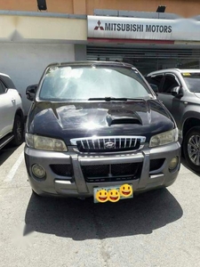 Selling 2nd Hand Hyundai Starex 2003 in Talisay