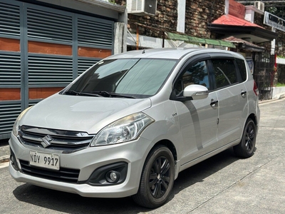 Selling White Suzuki Ertiga 2016 in Quezon City