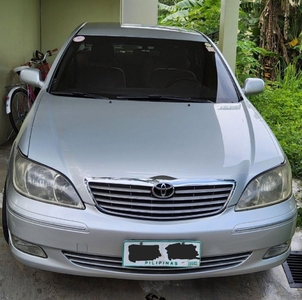 Selling White Toyota Camry 2003 in General Mariano Alvarez