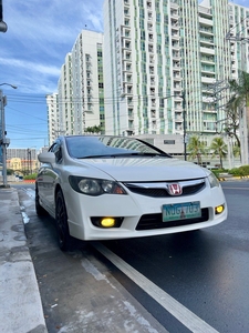 Silver Honda Civic 2010 for sale in Pasay