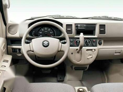 Suzuki Multicab Minivan FOR SALE