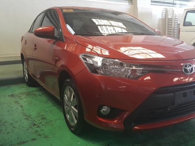 Toyota Vios 1.3 E At Automatic 2018
