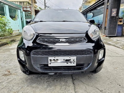 White Kia Picanto 2016 for sale in Bacoor