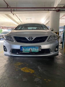 White Toyota Corolla 2022 for sale in Mandaluyong