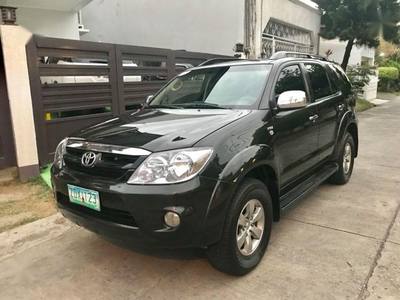 2006 Toyota Fortuner for sale