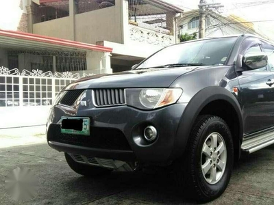 2008 Mitsubishi Strada 4x2 GLX MT for sale