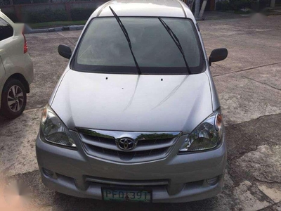 2011 Toyota Avanza J AT for sale
