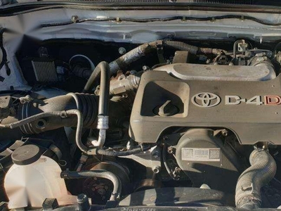 2012 Toyota Hilux J diesel manual for sale
