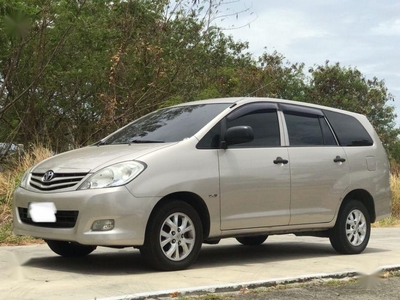 2012 Toyota Innova G AT for sale