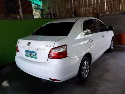 2012 Toyota Vios Manual for sale