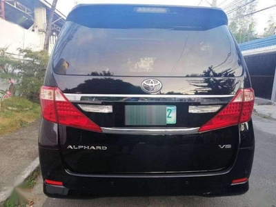 2013 TOYOTA Alphard, automatic,103tkm w/service record