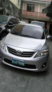 2013 TOYOTA ALTIS 16 G MATIC FOR SALE