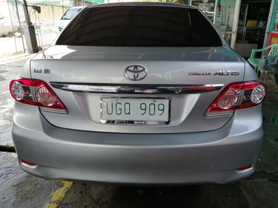 2013 Toyota Corolla Altis for sale in Paranaque