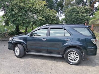 2013 Toyota Fortuner for sale in Parañaque