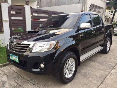 2013 Toyota Hilux G Alt for sale
