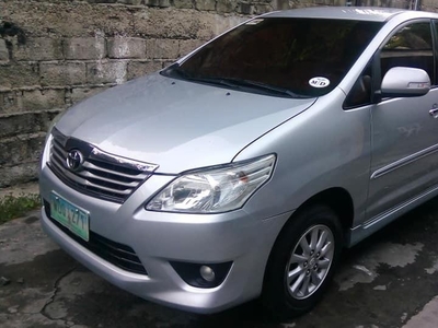 2013 Toyota Innova for sale